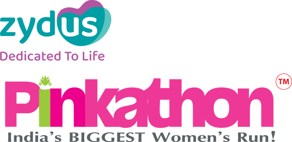 Zydus Pinkathon home