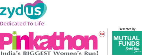 Zydus Pinkathon home